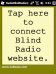 RadioBlindRadio