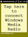 RadioWindowsMedia