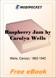 Raspberry Jam for MobiPocket Reader