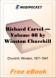Richard Carvel - Volume 08 for MobiPocket Reader