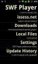SWF Player Pro for Android SWF Player Pro for Android