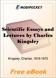 Scientific Essays and Lectures for MobiPocket Reader