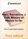 Slave Narratives Arkansas: a Folk History of Slavery in the United States, Part 5 for MobiPocket Reader