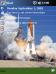 Space Shuttle Atlantis Launch v1 BJH Theme for Pocket PC