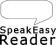 Speak Easy Reader - An Englishman Looks At The World
