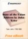 State of the Union Address by John Tyler for MobiPocket Reader