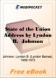 State of the Union Address by Lyndon B. Johnson for MobiPocket Reader