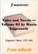 Tales and Novels - Volume 03 for MobiPocket Reader