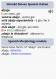 Talking SlovoEd Compact Italian-Spanish & Spanish-Italian Dictionary for Android