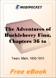 The Adventures of Huckleberry Finn, Chapters 36 to The Last for MobiPocket Reader