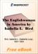 The Englishwoman in America for MobiPocket Reader