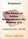 The Essays of Arthur Schopenhauer: the Wisdom of Life for MobiPocket Reader