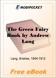 The Green Fairy Book for MobiPocket Reader