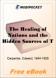 The Healing of Nations and the Hidden Sources of Their Strife for MobiPocket Reader