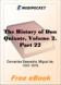 The History of Don Quixote, Volume 2, Part 22 for MobiPocket Reader