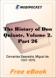 The History of Don Quixote, Volume 2, Part 26 for MobiPocket Reader