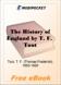The History of England From the Accession of Henry III. to the Death of Edward III. (1216-1377) for MobiPocket Reader