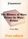 The History of Mary Prince for MobiPocket Reader