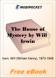 The House of Mystery for MobiPocket Reader