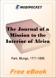 The Journal of a Mission to the Interior of Africa for MobiPocket Reader
