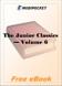 The Junior Classics - Volume 6 for MobiPocket Reader