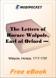 The Letters of Horace Walpole, Earl of Orford - Volume 4 for MobiPocket Reader