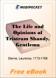 The Life and Opinions of Tristram Shandy, Gentleman for MobiPocket Reader