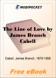 The Line of Love for MobiPocket Reader