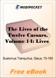 The Lives of the Twelve Caesars, Volume 14: Lives of the Poets for MobiPocket Reader