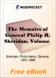 The Memoirs of General Philip H. Sheridan, Volume II, Part 5 for MobiPocket Reader