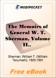 The Memoirs of General W. T. Sherman, Volume II, Part 4 for MobiPocket Reader
