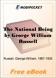 The National Being for MobiPocket Reader