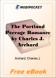The Portland Peerage Romance for MobiPocket Reader