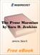 The Prose Marmion A Tale of the Scottish Border for MobiPocket Reader