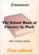 The School Book of Forestry for MobiPocket Reader