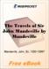 The Travels of Sir John Mandeville for MobiPocket Reader