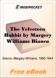 The Velveteen Rabbit for MobiPocket Reader