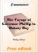 The Voyage of Governor Phillip to Botany Bay for MobiPocket Reader
