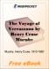 The Voyage of Verrazzano for MobiPocket Reader