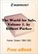 The World for Sale, Volume 1 for MobiPocket Reader
