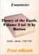 Theory of the Earth, Volume 2 for MobiPocket Reader