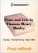 Time and Life for MobiPocket Reader