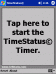 TimeStatus