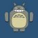 Totoro2 Skin for ShakeThemAll