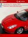 Toyota Celica Red Theme for Pocket PC