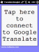 TranslatorGoogle
