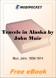 Travels in Alaska for MobiPocket Reader