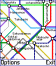 Tube Tokyo (Series 60)