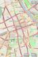 Warsaw (Poland) Offline Streetmap