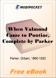 When Valmond Came to Pontiac for MobiPocket Reader